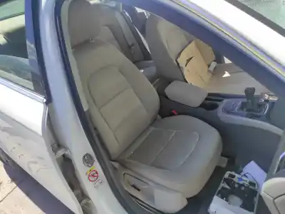 Автозапчастина б/у передне праве сиділо для audi a4 b8 (8k2) 2.0 tdi посилання на oem iam 