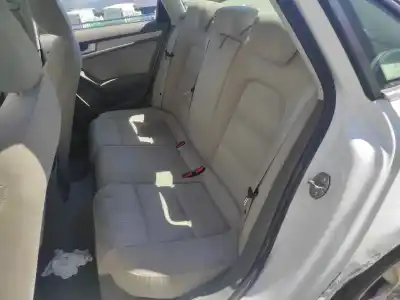Автозапчастина б/у задні сидіння для audi a4 b8 (8k2) 2.0 tdi посилання на oem iam 