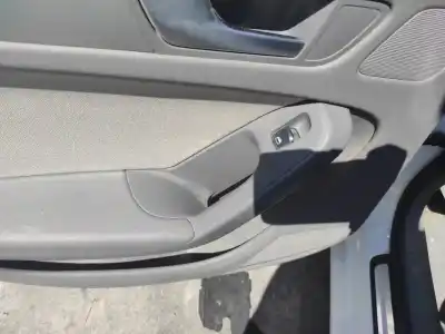 Автозапчастина б/у управління склонами заднє ліво для audi a4 b8 (8k2) 2.0 tdi посилання на oem iam 