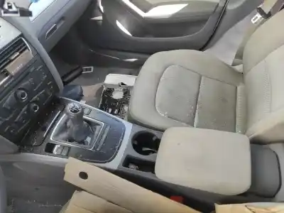 Автозапчастина б/у центральна консоль для audi a4 b8 (8k2) 2.0 tdi посилання на oem iam 8k0863244a