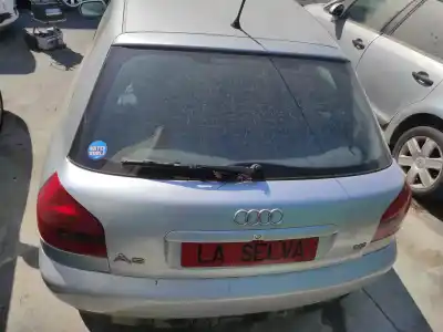 İkinci el araba yedek parçası Bagaj Kapagi için AUDI A3 (8L) AGN OEM IAM referansları 8L0827023  