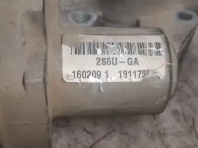 Автозапчасти б/у БАБОЧКА КОРОБКА за FORD FOCUS BERLINA (CB4)  ссылки OEM IAM 2S6U9F991GA  