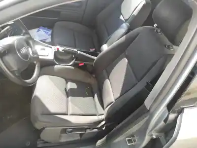 Автозапчастина б/у ліве передне сиділо для audi a4 b6 (8e2) 2.0 посилання на oem iam 