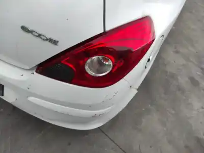 Piesă de schimb auto la mâna a doua LAMPÃ SPATE DREAPTA pentru OPEL CORSA D  Referințe OEM IAM   