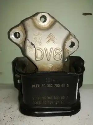 Автозапчасти б/у правая опора двигателя за citroen ds4 (nx_) 1.6 hdi 115 ссылки oem iam 9636270080b
