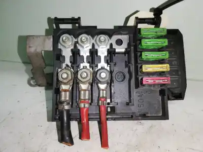Pièce détachée automobile d'occasion BOÎTES À FUSIBLES pour VOLKSWAGEN POLO BERLINA (6N2)  Références OEM IAM 6X0937503  