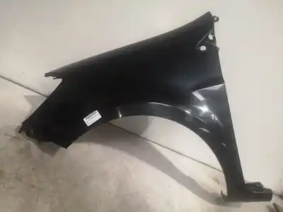 Second-hand car spare part left front fin for renault clio iii k9k766 oem iam references   