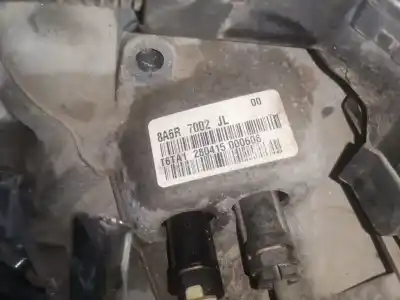 Автозапчасти б/у коробка передач за ford fiesta (cnn) snjd ссылки oem iam 8a6r7002jl  