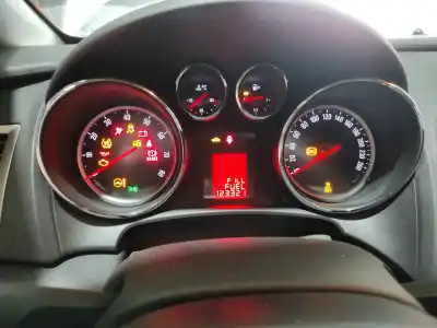 Piesă de schimb auto la mâna a doua CEAS BORD pentru OPEL ASTRA J BERLINA 5P  Referințe OEM IAM   