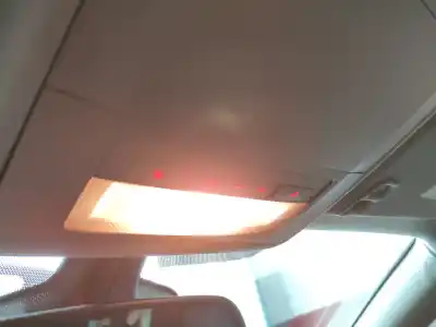 Pezzo di ricambio per auto di seconda mano LUCE INTERNA per OPEL ASTRA J BERLINA 5P  Riferimenti OEM IAM   