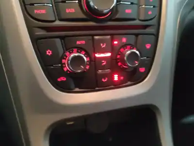 İkinci el araba yedek parçası iklim kontrolü için opel astra j berlina 5p a16xer oem iam referansları 