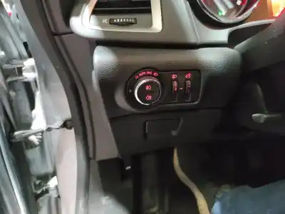Pezzo di ricambio per auto di seconda mano CONTROLLO DELLA LUCE per OPEL ASTRA J BERLINA 5P  Riferimenti OEM IAM   