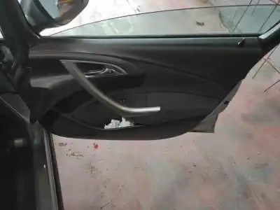 İkinci el araba yedek parçası sag ön kapi kaplamasi için opel astra j berlina 5p a16xer oem iam referansları 