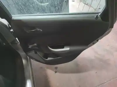 İkinci el araba yedek parçası arka sag kapi kaplamasi için opel astra j berlina 5p a16xer oem iam referansları 