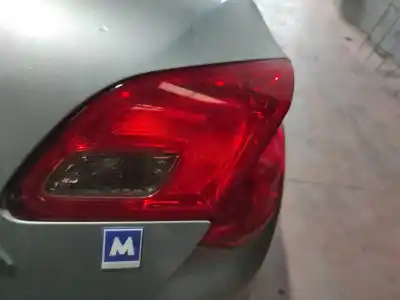 İkinci el araba yedek parçası iç sag kuyruk lambasi için opel astra j berlina 5p a16xer oem iam referansları 