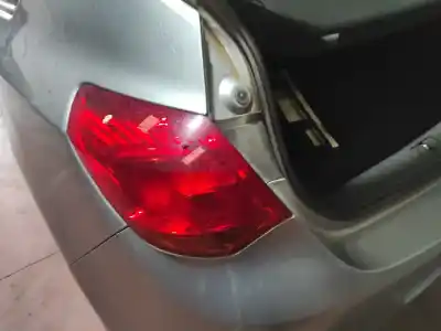 İkinci el araba yedek parçası sol kuyruk lambasi için opel astra j berlina 5p a16xer oem iam referansları 13306453