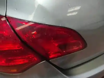 İkinci el araba yedek parçası iç sol kuyruk lambasi için opel astra j berlina 5p a16xer oem iam referansları 