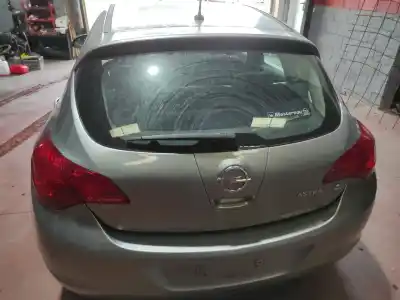 İkinci el araba yedek parçası bagaj kapagi için opel astra j berlina 5p a16xer oem iam referansları 