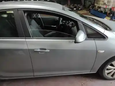 İkinci el araba yedek parçası sag ön kapi için opel astra j berlina 5p a16xer oem iam referansları 