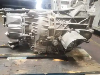 Автозапчастина б/у коробка передач для audi a4 b6 (8e2) 2.0 посилання на oem iam fsf  