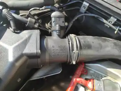 Автозапчастина б/у витратомір повітря для audi a4 b6 (8e2) 2.0 посилання на oem iam 06b133471a