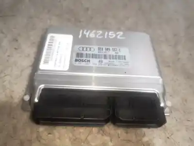 Автозапчастина б/у ебу контролер двигуна для audi a4 b6 (8e2) 2.0 посилання на oem iam 8e0909557e