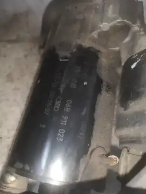 Автозапчастина б/у двигун запускається для audi a4 b6 (8e2) 2.0 посилання на oem iam 06b911023