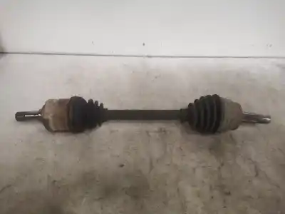 Pezzo di ricambio per auto di seconda mano TRASMISSIONE ANTERIORE SINISTRA per OPEL CORSA D  Riferimenti OEM IAM 13150502  