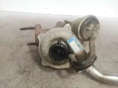 Автозапчастина б/у ТУРБОНАГРУЗНИК для OPEL CORSA D  Посилання на OEM IAM 735013430  