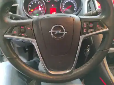 İkinci el araba yedek parçası ön sol hava yastigi için opel astra j berlina 5p a16xer oem iam referansları 39172523