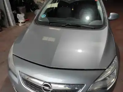 İkinci el araba yedek parçası kaporta için opel astra j berlina 5p a16xer oem iam referansları 
