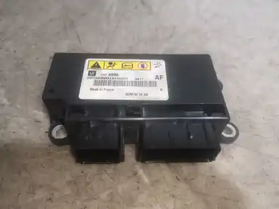 İkinci el araba yedek parçası hava yastigi kontrol ünitesi için opel astra j berlina 5p a16xer oem iam referansları 13574896  