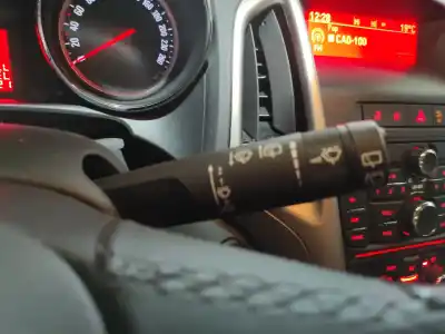 İkinci el araba yedek parçası çok fonksiyonlu kontrol için opel astra j berlina 5p a16xer oem iam referansları 