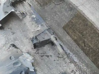 Автозапчастина б/у повітряний фільтр для renault kangoo ii (f/kw0) k9k e8 посилання на oem iam 