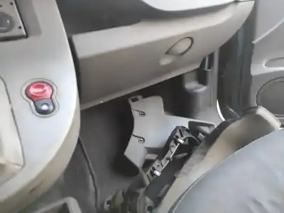 Автозапчастина б/у бардачок для renault kangoo ii (f/kw0) k9k e8 посилання на oem iam 