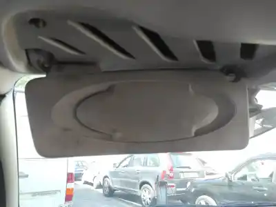 Peça sobressalente para automóvel em segunda mão PÁRA-SOL ESQUERDO por RENAULT KANGOO II (F/KW0)  Referências OEM IAM   