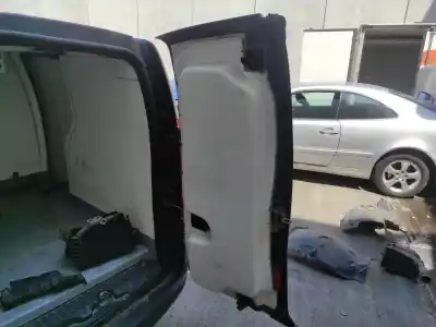 Автозапчастина б/у двері задні праві для renault kangoo ii (f/kw0) k9k e8 посилання на oem iam   