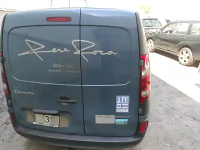 Автозапчастина б/у ДВЕРІ ЗАДНІ ПРАВІ для RENAULT KANGOO II (F/KW0)  Посилання на OEM IAM   