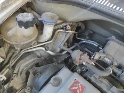 Автозапчастина б/у чистий депозит для citroen c3 i (fc_, fn_) 1.1 i посилання на oem iam 6431c8