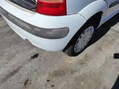 Автозапчастина б/у задній бампер для citroen c3 i (fc_, fn_) 1.1 i посилання на oem iam 7410r6  