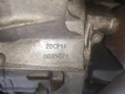 Автозапчастина б/у коробка передач для citroen c3 i (fc_, fn_) 1.1 i посилання на oem iam 20cp14  