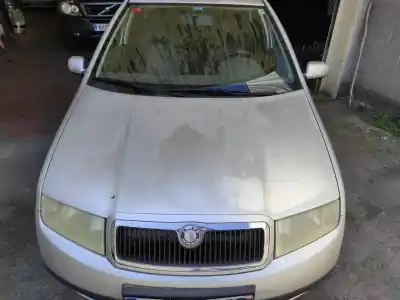 Автозапчастина б/у капок для skoda fabia combi (6y5) d-asy посилання на oem iam 6y0823031
