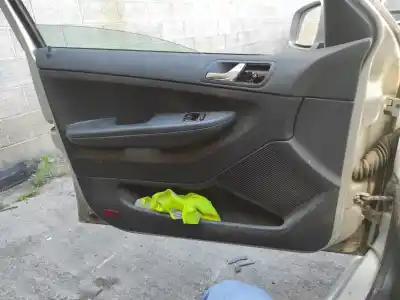 Автозапчастина б/у оббірка передніх дверей ліва для skoda fabia combi (6y5) d-asy посилання на oem iam 6y0867011m