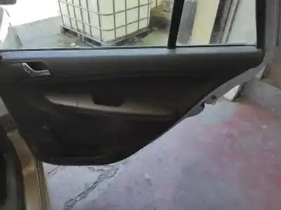 Автозапчастина б/у обликка задніх правіх дверей для skoda fabia combi (6y5) d-asy посилання на oem iam 6y9867212r