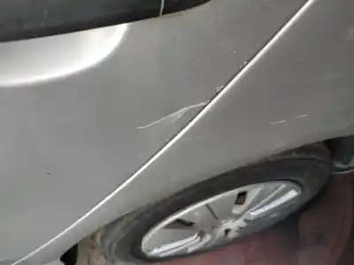 Автозапчастина б/у двері задні ліві для skoda fabia combi (6y5) d-asy посилання на oem iam 6y9833055  