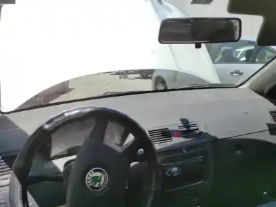 Автозапчастина б/у панель приладів для skoda fabia combi (6y5) d-asy посилання на oem iam 6y1857007aa