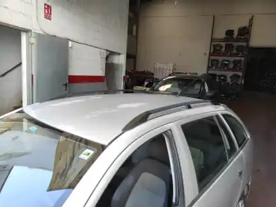 Автозапчастина б/у багажник для skoda fabia combi (6y5) d-asy посилання на oem iam 