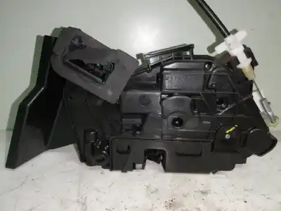 Автозапчасти б/у замок задней левой двери за skoda yeti (5l) (2009) cyvb ссылки oem iam 5ta839015k  