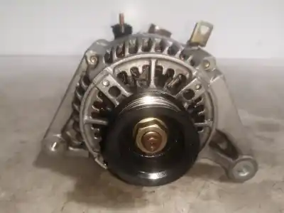 Pezzo di ricambio per auto di seconda mano alternatore per toyota corolla (e12) 3zzfe riferimenti oem iam 2706022100  
