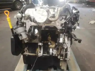 Pièce détachée automobile d'occasion moteur complet pour volkswagen touareg (7la) d-bac références oem iam bac  